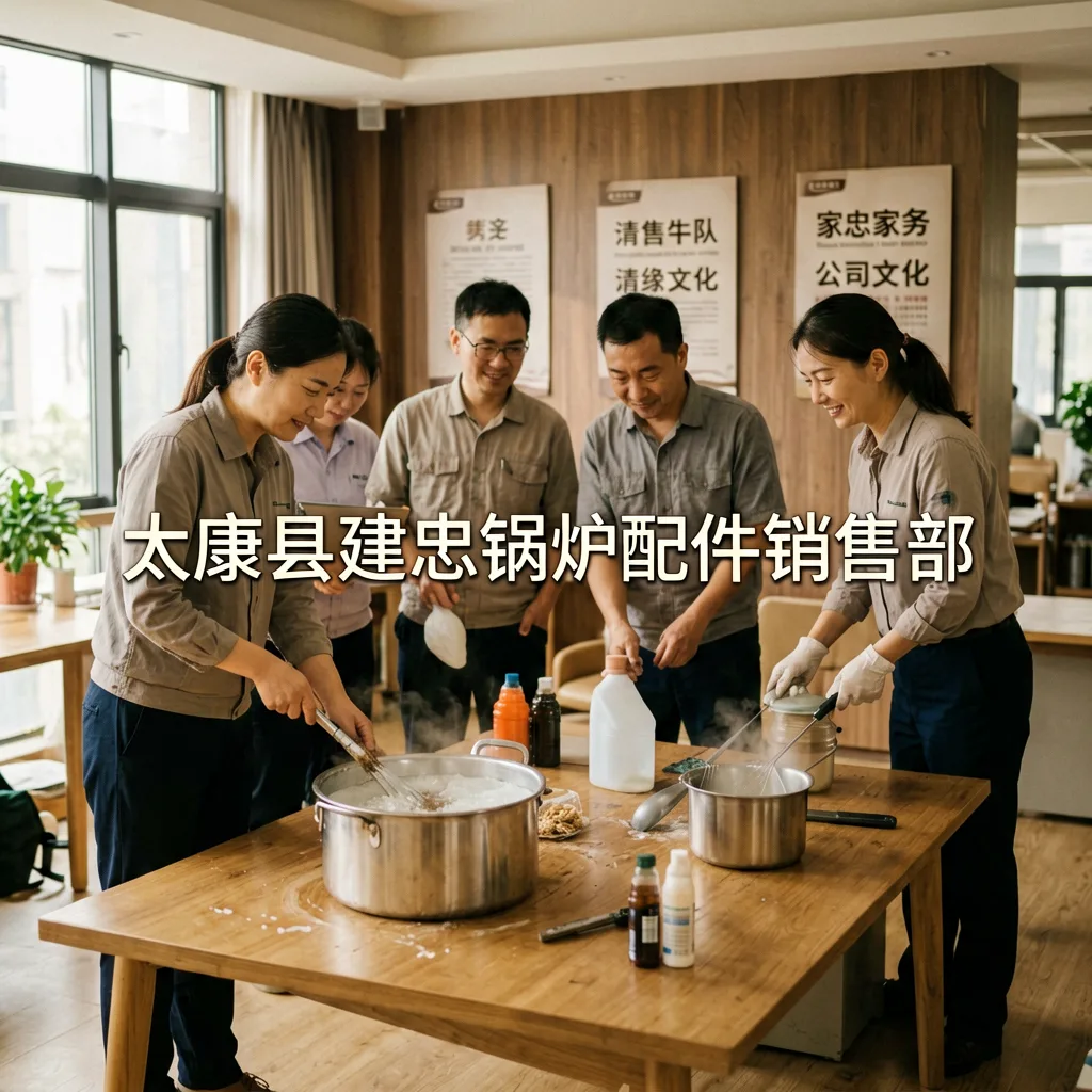 锅炉配件