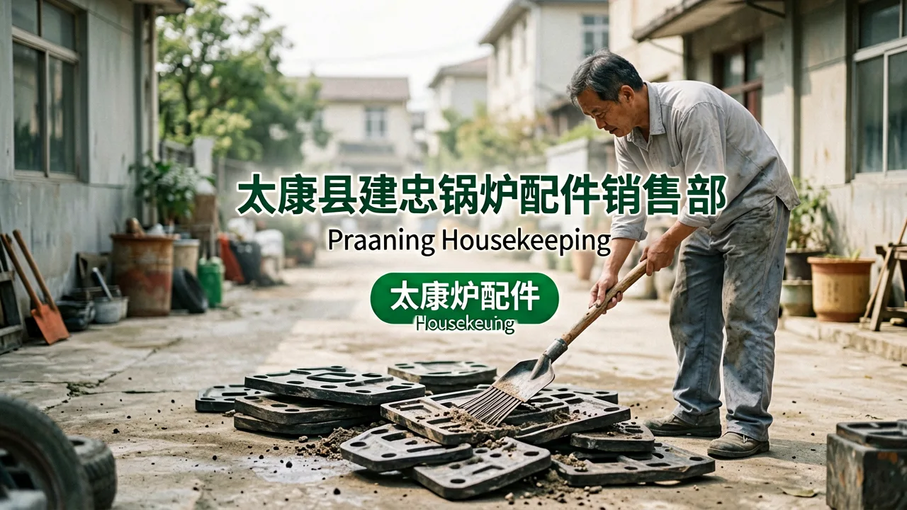 太康建忠锅炉配件